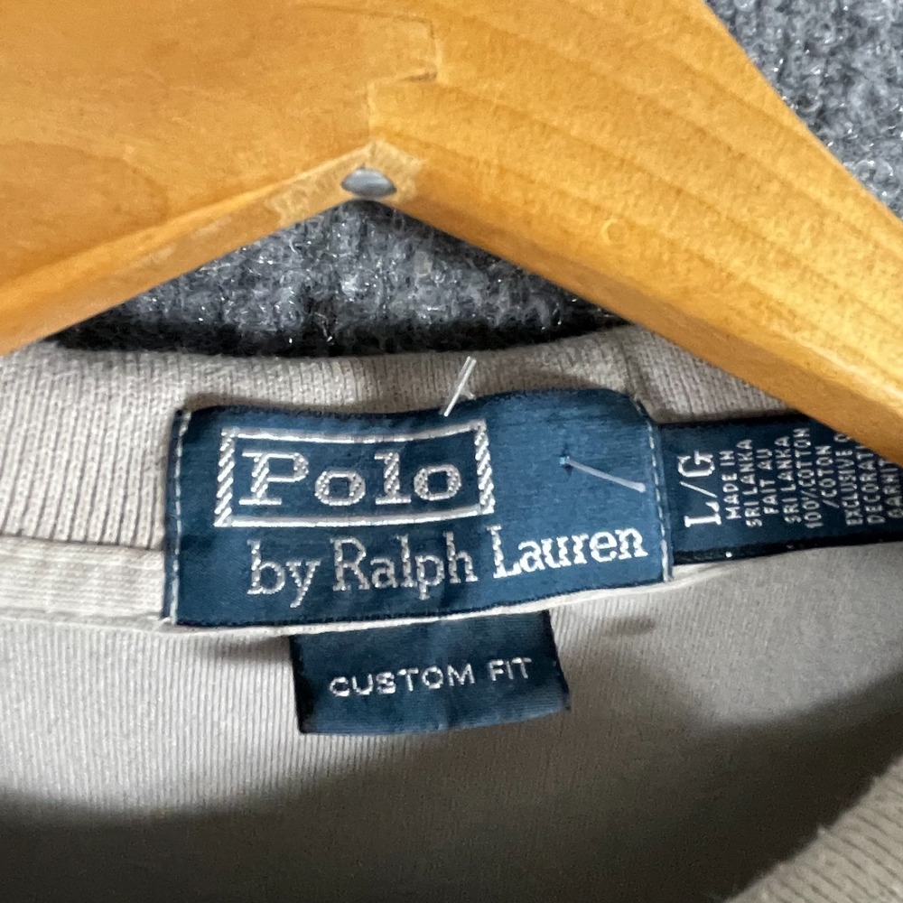 Lot of 5 Ralph Lauren Shirts Mens Large Vintage USA Modern Striped Preppy Luxury - Picture 13 of 16